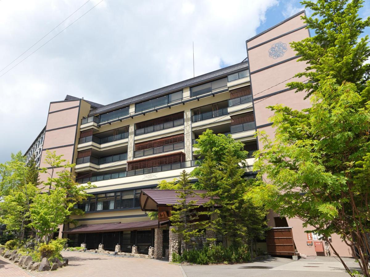 Akan Tsuruga Besso Hinanoza Hotel Akankohan Exterior foto