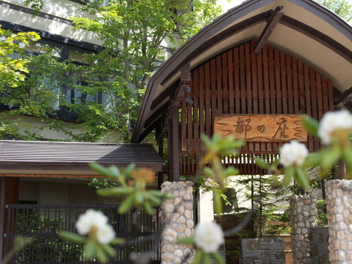 Akan Tsuruga Besso Hinanoza Hotel Akankohan Exterior foto