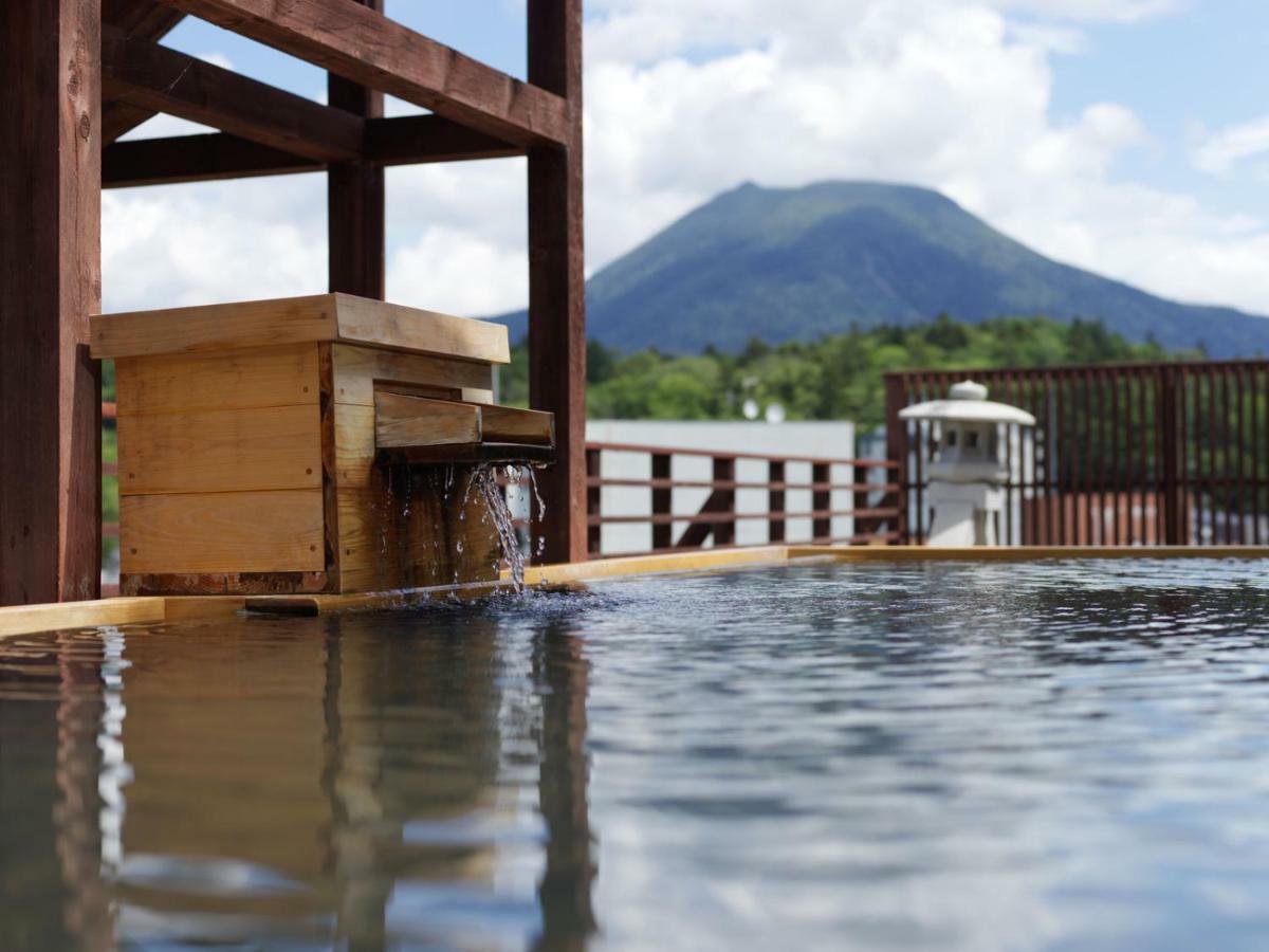 Akan Tsuruga Besso Hinanoza Hotel Akankohan Exterior foto